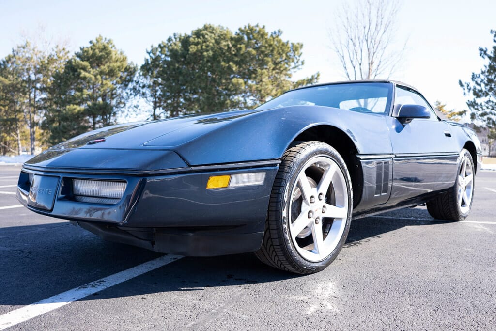 1989 Chevrolet Corvette for Sale | Exotic Car Trader (Lot #22021632)